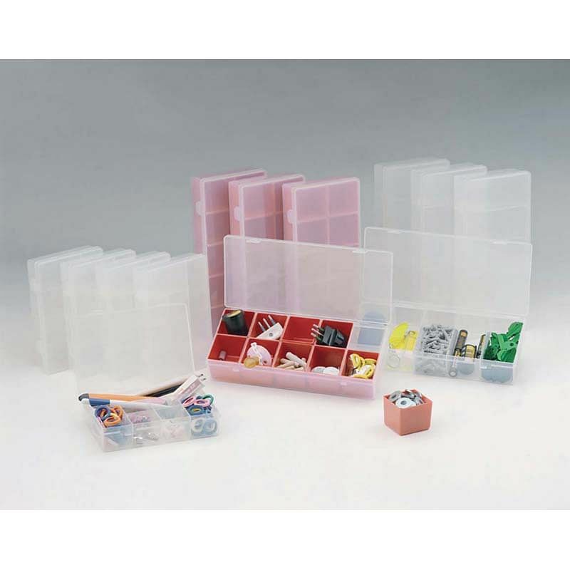 Scatola multiuso mod.class10trasparente - Mobil Plastic