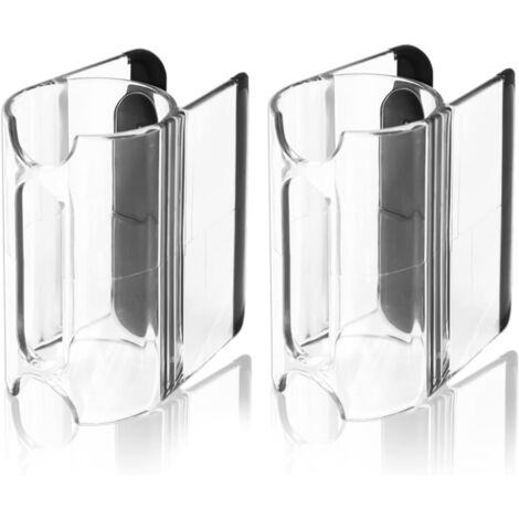 Organizer-Halterung (2er-Pack) für Dyson V11, V10, V8 und V7 Staubsauger – Zubehörclip