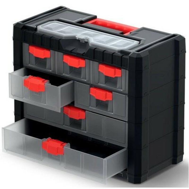 Kistenberg Organizer Multicase Cargo 400 X 200 X 326