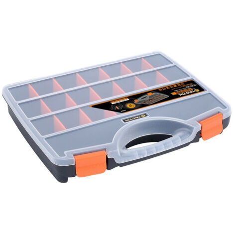 ORGANIZER MINUTERIE 31 CM 21 SCOMPARTI