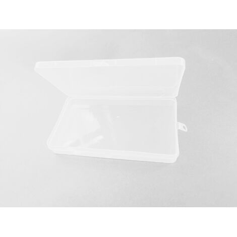 Organizer mit 1 Fach, 17,3 x 10 x 2,3 cm