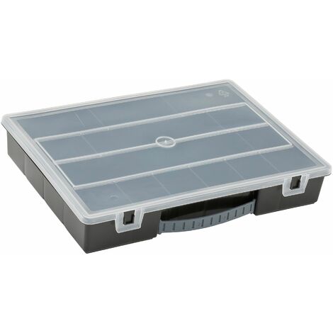 Organizer mit 14 FÃ¤chern, 34 x 5,7 x 26 cm â€“ STANLEY, 1-92-761