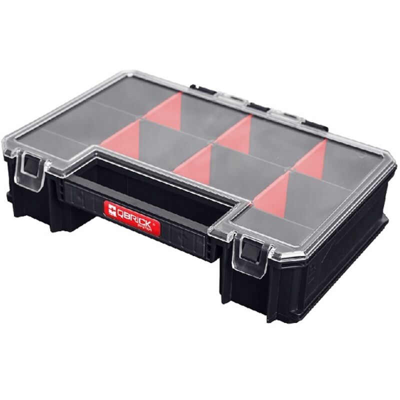 Qbrick Two Organizer Multi-werkzeugkasten - Skrz N1149