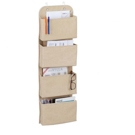 Organizer pensile 4 scomparti