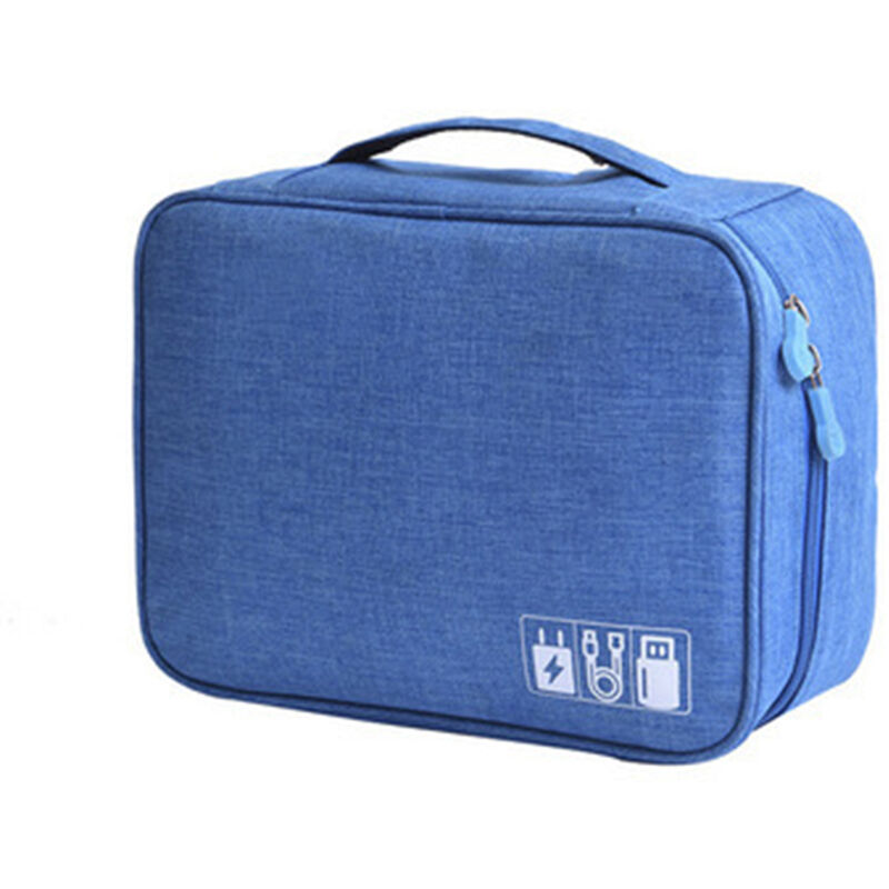 Organizer per elettronica Borsa da viaggio per