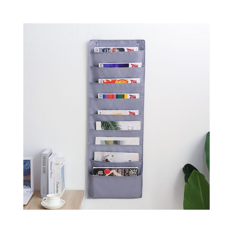 Organizer per File sopra la porta, organizzatori