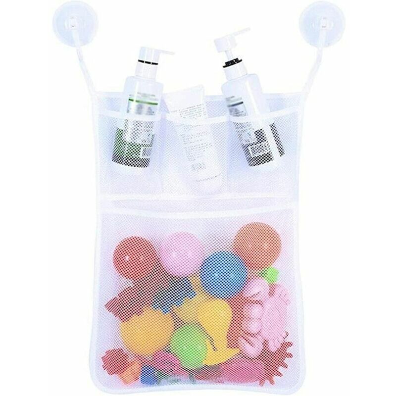 Organizer per giocattoli da bagno Organizer per