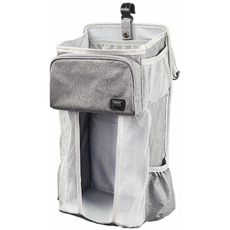 Organizer per pannolini da appendere per