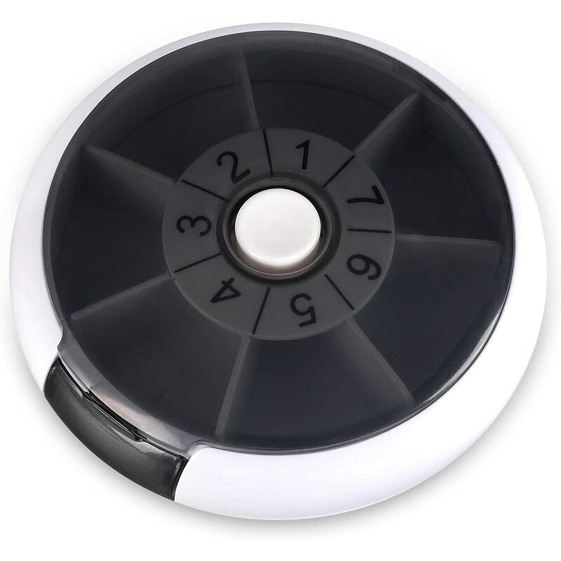 Regali - Organizer per pillole giornaliere per 7