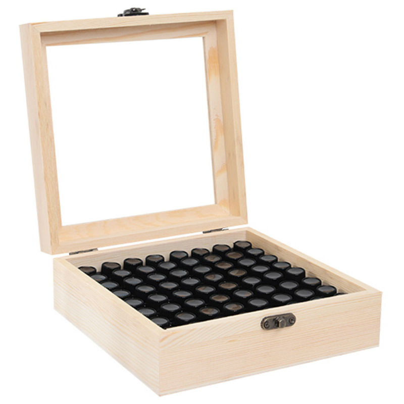 Tancyco - Organizer per scatole di oli essenziali