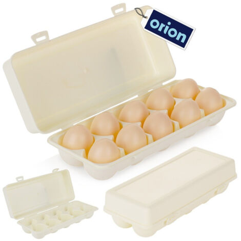 Organizer per uova, contenitore da cucina per 10 uova