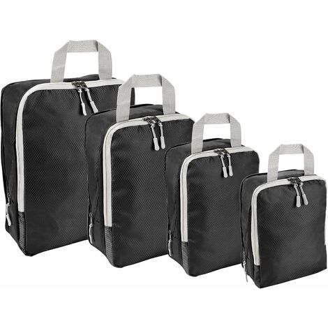 Set di 6 organizer per valigia