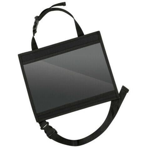 Organizer porta-tablet per sedili posteriori