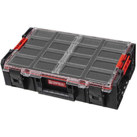 ORGANIZER QBRICK SYSTEM ONE INSERTO IN SCHIUMA MULTISTRATO 2XL - SKRZ N6946