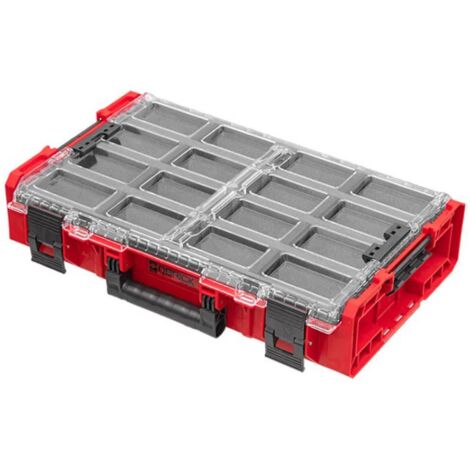 ORGANIZER QBRICK SYSTEM ONE INSERTO IN SCHIUMA MULTISTRATO XL - SKRZ N5116
