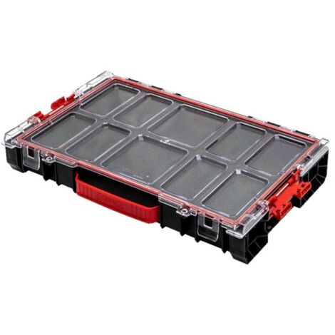 ORGANIZER QBRICK SYSTEM PRO INSERTI IN SCHIUMA MULTISTRATO 100 - SKRZ N5376