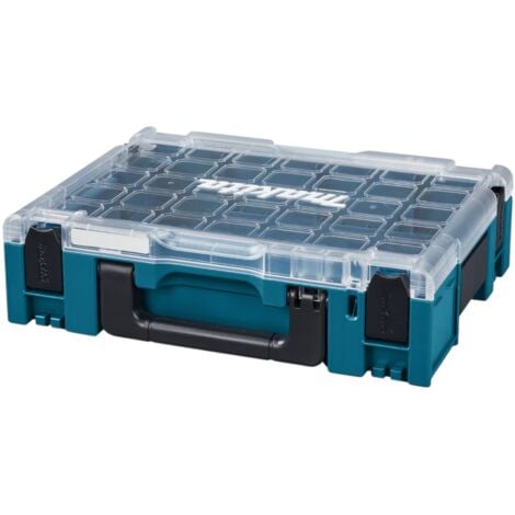 Organizer-Set für MakPac-Stapelbox - MAKITA 191X84-4