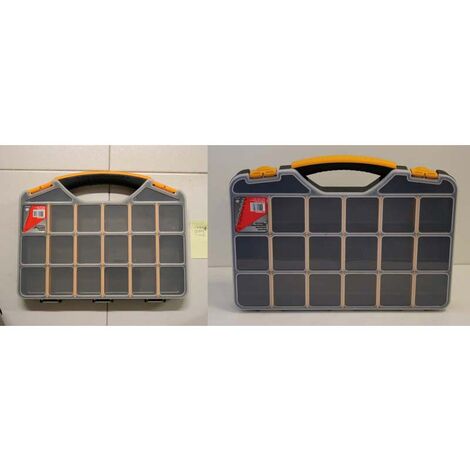 Organizer trasp mm 326x257x48