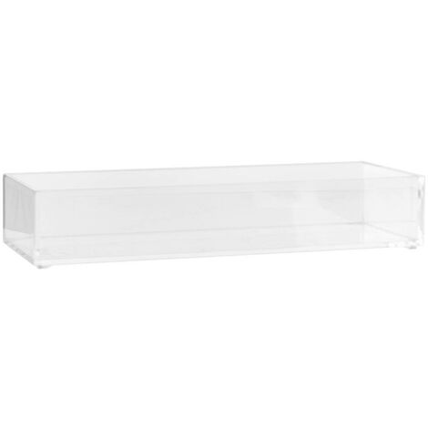 Organizer trasparente selena 25,6x9,6cm - 5five