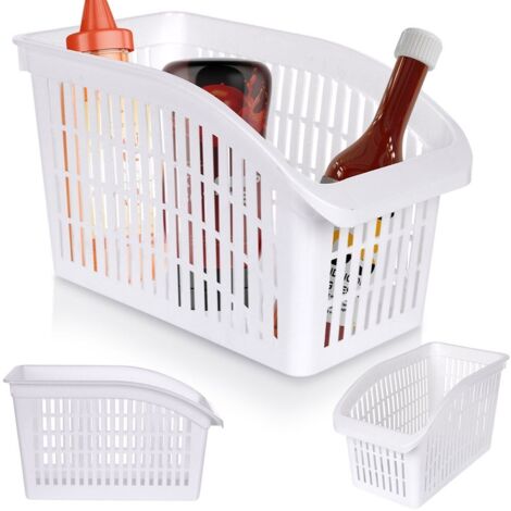 Organizer versatile per frigorifero per frutta e verdura