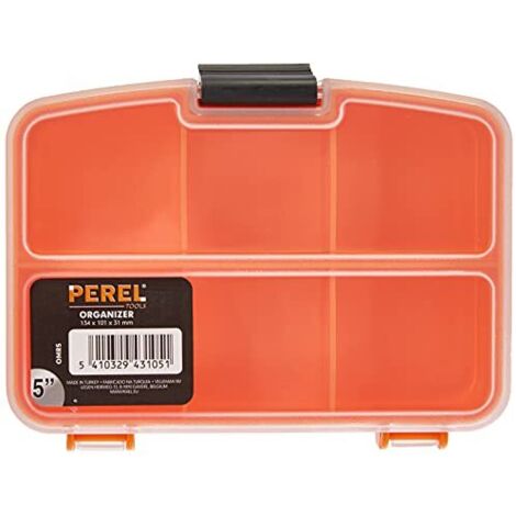 Organizzatore - 134 x 101 x 31 mm