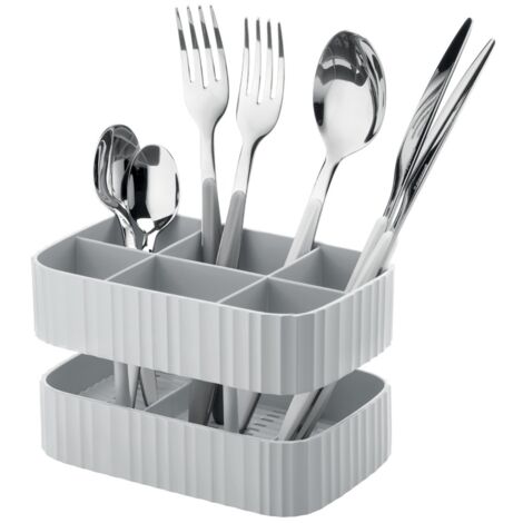 Organizzatore da lavello Tidi&Safe Guzzini grigio