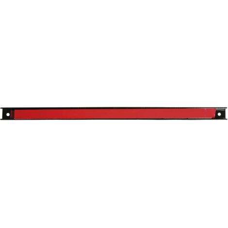 Organizzatore da parete cogex magnetic bar barra magnetica 45 cm