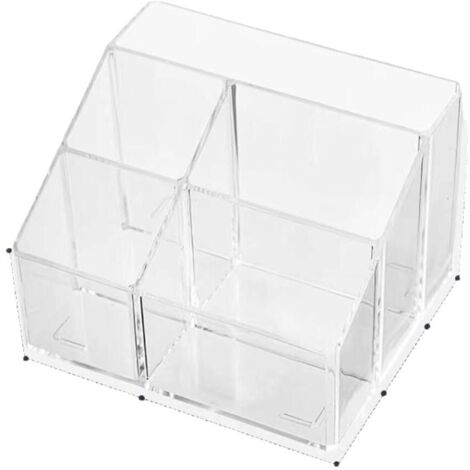 Organizzatore da scrivania, kit da scrivania multifunzionale, scatola portaoggetti da scrivania e accessori