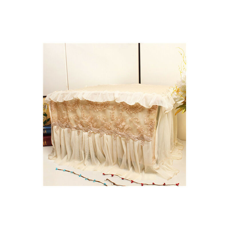 Di modo del merletto del Ricamo Olio Cappa Forno a...