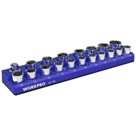 Organizzatore di bicchieri magnetici vuoti de 1/2" standard