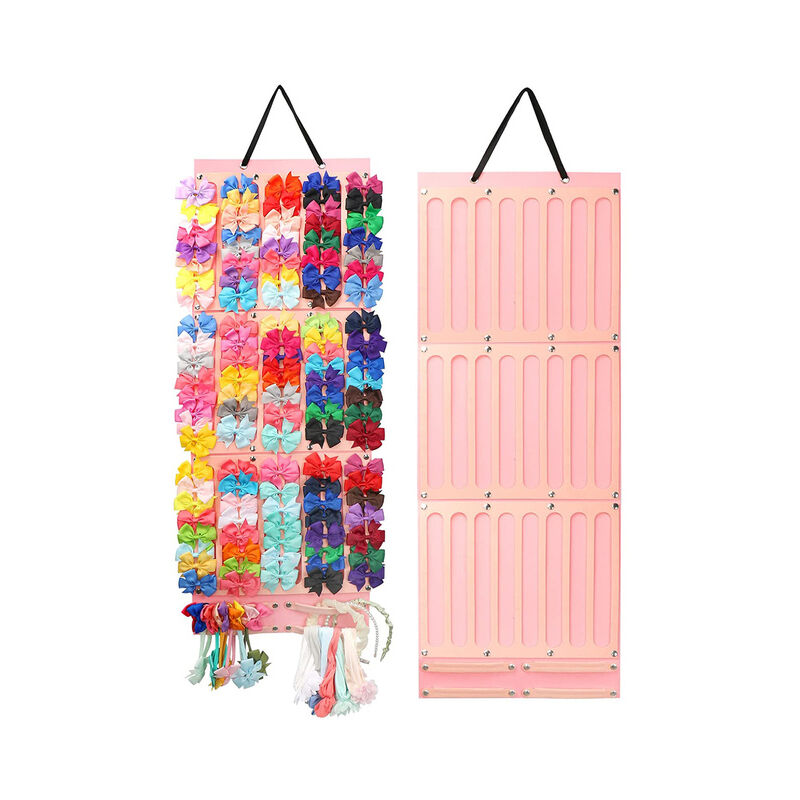 Organizzatore di supporto per fascia rosa per