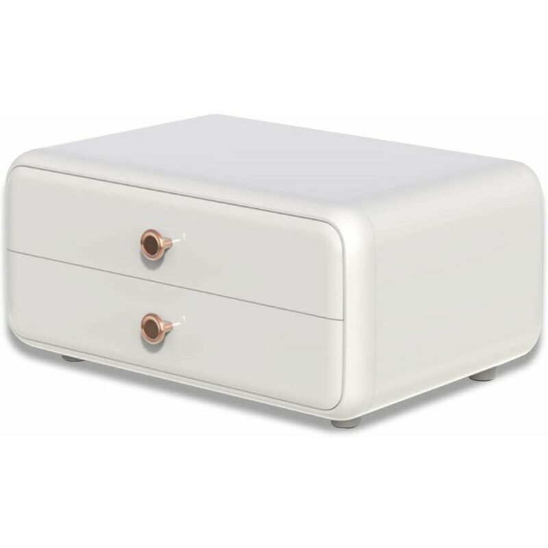 Organizzatore di trucco antipolvere Cassetti da