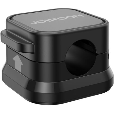 Organizzatore magnetico per cavi Joyroom JR-ZS368 - nero (3 pezzi)