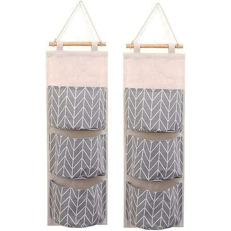 Organizzatore per armadio sopra la porta, 2