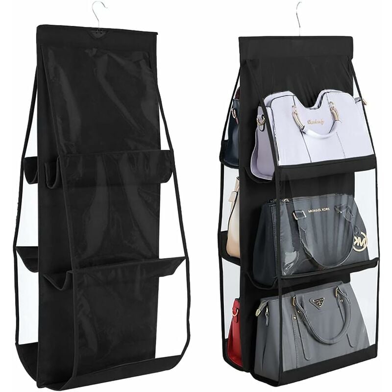 Organizer per borse da appendere 1PC, custodia per...
