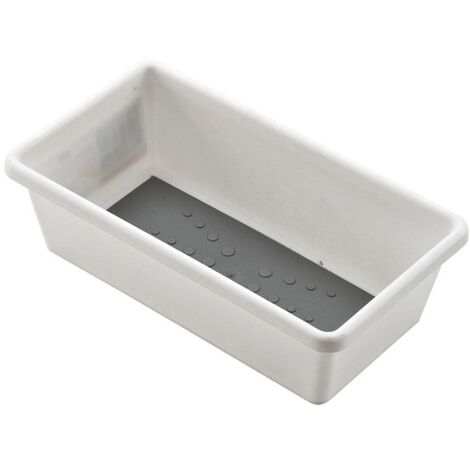 Organizzatore per cassetto Space System 15x7x5cm Mondex