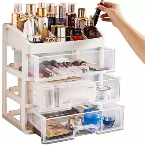 Organizzatore per cosmetici soulima 19357