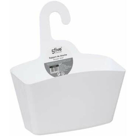 Organizzatore per doccia BIANCO