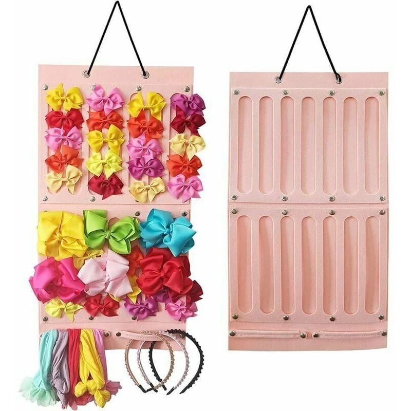 Volavo - Organizzatore per fasce per capelli per