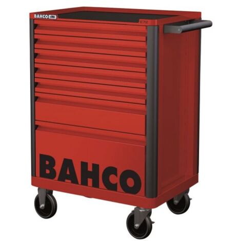 Organizzatore per officina Bahco e72 7 cassetti capacità 600 kg