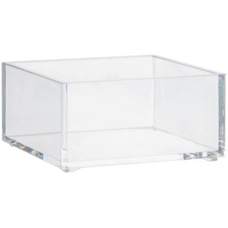 Organizzatore trasparente selena 9,6x9,6cm - 5five
