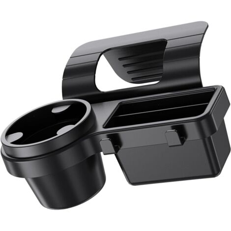 Organizzatori tascabili per portiera auto - Sistemi di archiviazione espandibili - Slot per telefono - Portabicchieri - Salvaspazio - Supporto per finestrino auto - Organizer per vassoio