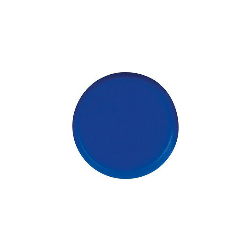 Image of Eclipse - Organizzazione rotonda blu da 30 mm