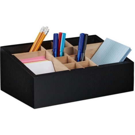 Organizzazione scrivania 12 scomparti