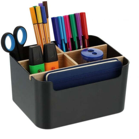 Organizzazione scrivania con 5 scomparti 883089