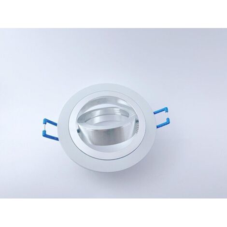 ORIENTAB SPOT LED ROND GU10 BCO-CHROME