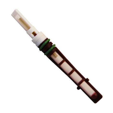 Orifice calibré rouge pour climatisation de voiture Ford/Mazda - CO 5076 - CLAS Equipements