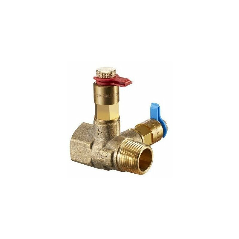 

Orificio De Mes.Bronze, Tomado De Cerca. Agujas Dn15 1/2 Mf
