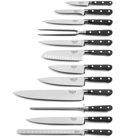 Origin - Set 12 couteaux de cuisine
