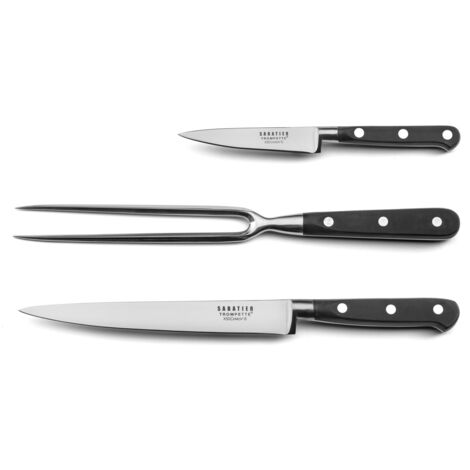 Origin - Set 3 couteaux de cuisine